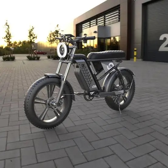 48V 1500W Rear Hub Motor With Battery - Batería de litio LIMITE, motor de