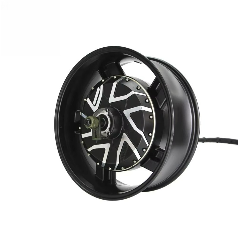 12000W Electric Motorcycle Hub Motor - Motor de cubo de rueda eléctrico
