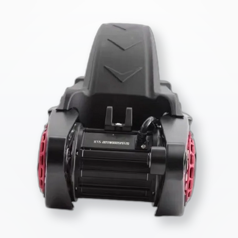 Dual Motor Ebike Kit 2000W - Kit de motor de transmisión central