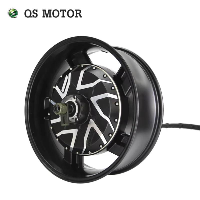 Motor de cubo integrado en la  - 12000W Electric Motorcycle Hub Motor reseña y precio