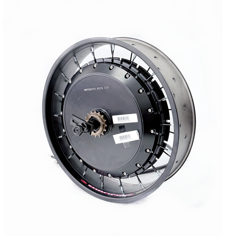 NBpower/QS V3 273 40H Rueda co - 72V 8000W Brushless Hub Motor reseña y precio