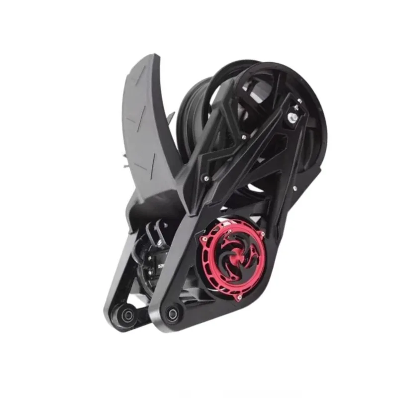 Kit de motor de transmisión ce - Dual Motor Ebike Kit 2000W reseña y precio