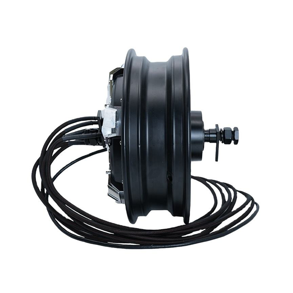 QSMOTOR Motor de Cubo BLDC QS2 - 12000W Electric Motorcycle Hub Motor reseña y precio