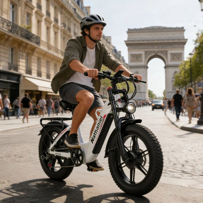 Bicicleta Eléctrica para Adult - Dual Motor Ebike Kit 2000W reseña y precio