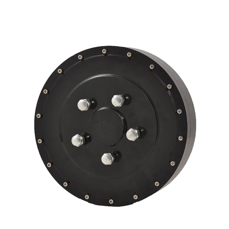 Motor de cubo de rueda para co - 72V 8000W Brushless Hub Motor reseña y precio